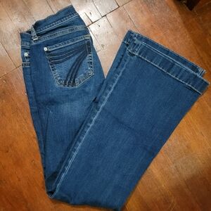 7famk Dojo Jeans
